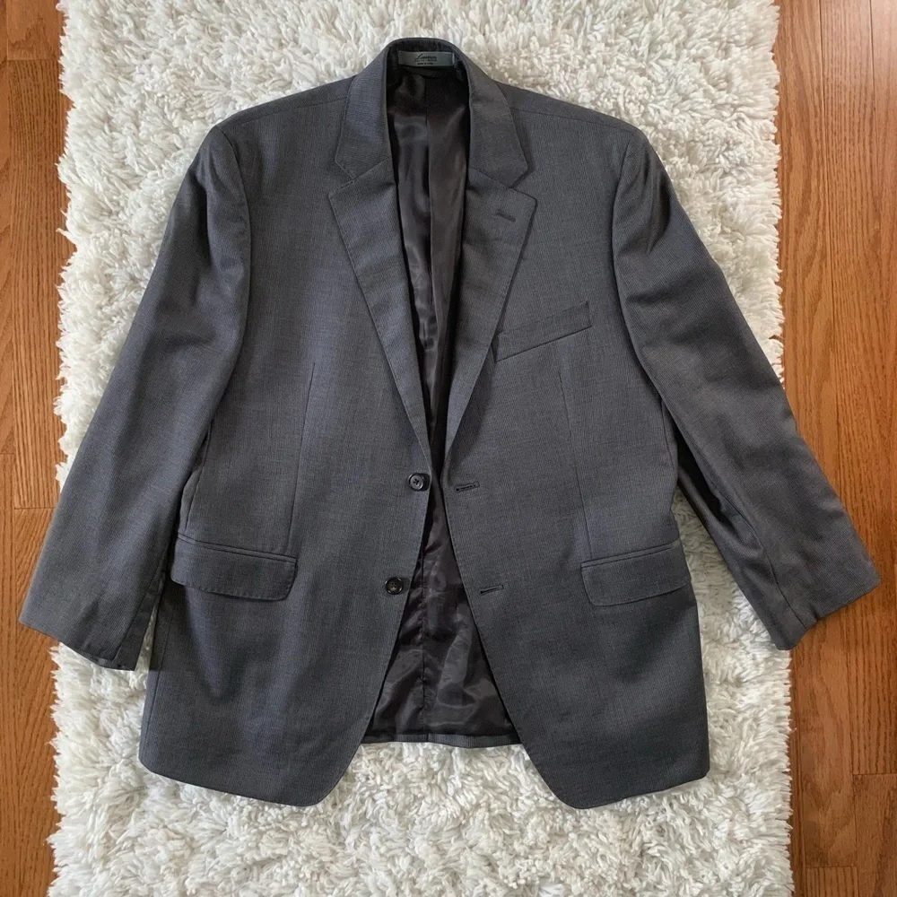 NWOT Ralph Lauren Silver Label Blazer 42S Wool